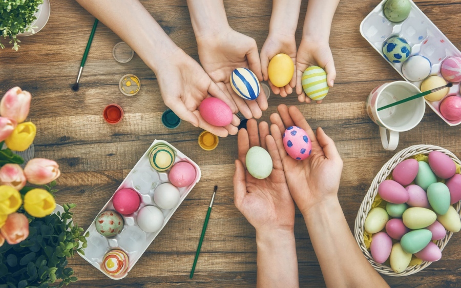 Как да познаем българското месо и яйца за Великден?