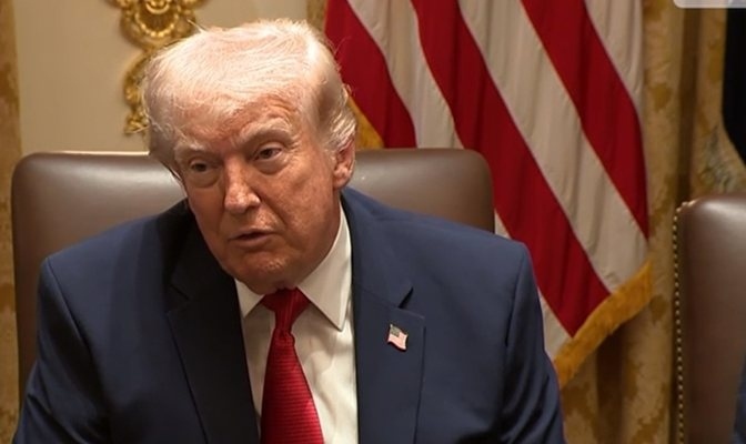 Тръмп: ЦРУ ми каза, че Моджтаба Хаменей е гей