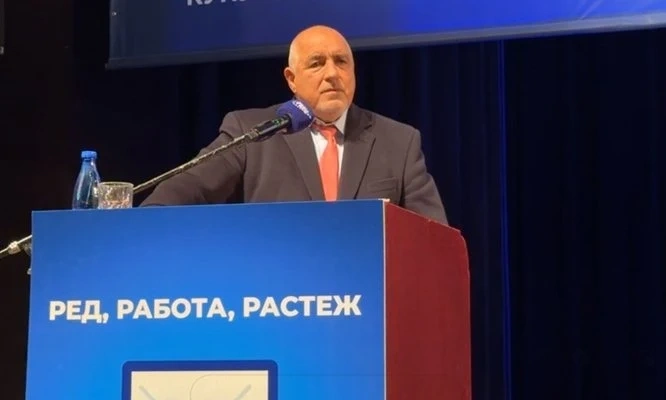 Борисов: МВР на ПП-ДБ вика нашите кметове и им казва да не се занимават с политическа дейност