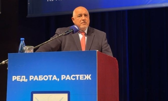Борисов: МВР на ПП-ДБ вика нашите кметове и им казва да не се занимават с политическа дейност