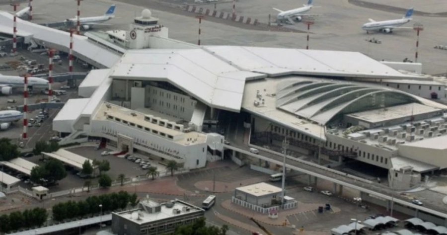 След иранската атака с дронове има значителни щети по летището на Кувейт