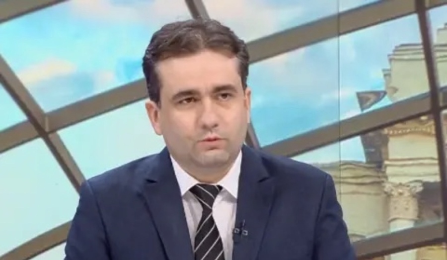 Божидар Божанов, ПП-ДБ: Най-сериозният ни опонент е завладяната държава 