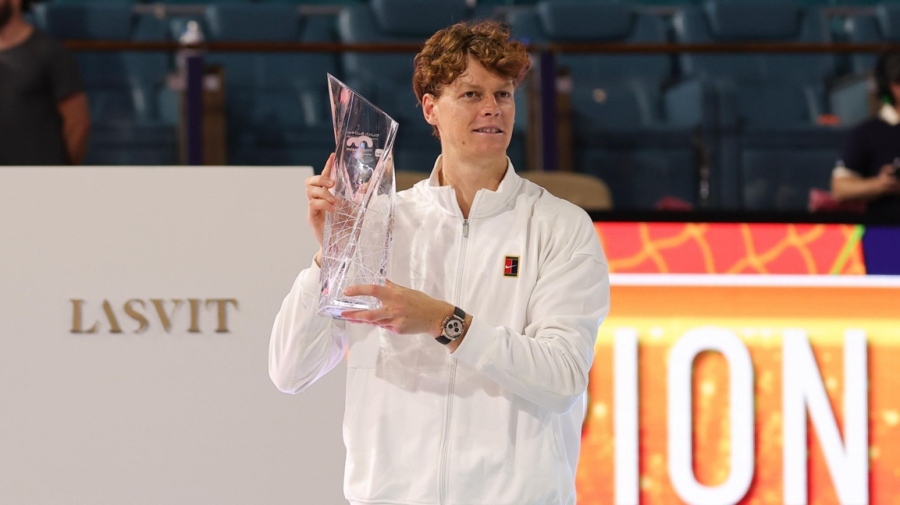 И Яник Синер победи в Маями