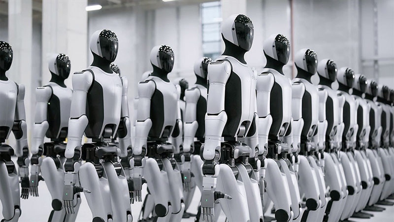  20% от испанците са склонни да пробват секс с роботи