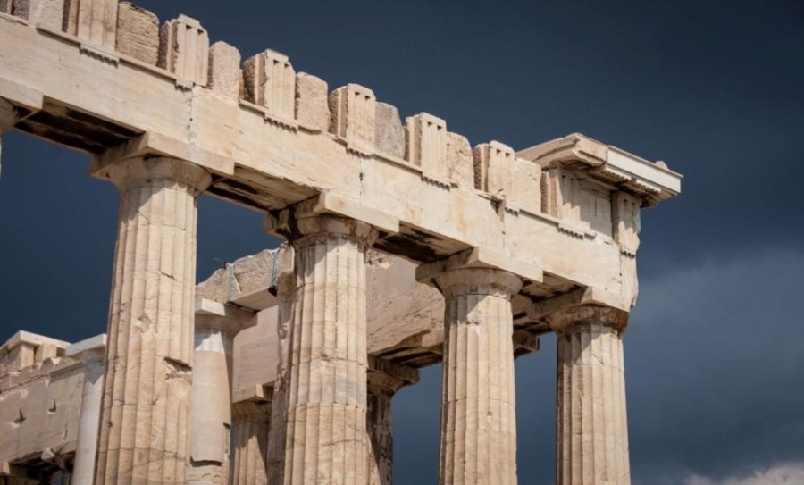  Гърция се подготвя за бурята Ерминио