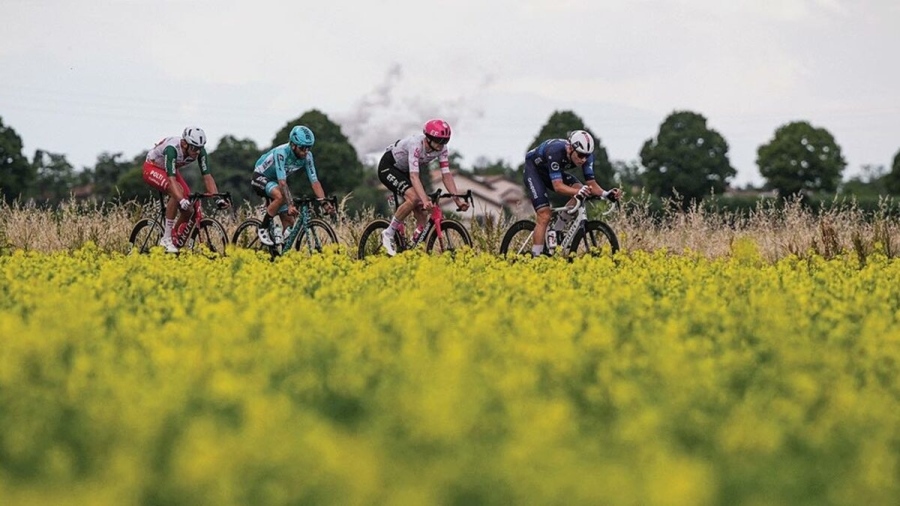 Бургас очаква над 5000 състезатели и фенове за Giro d’Italia