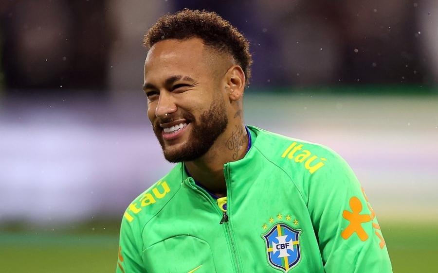 Неймар прибягва до едно от най-модерните лечения в спортната медицина