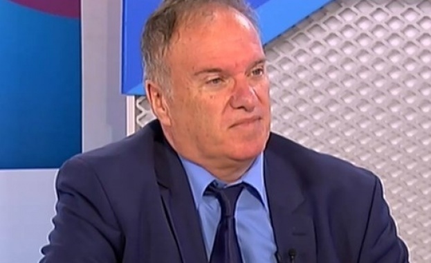 Владимир Чуков: Обръщението на Тръмп към нацията беше една словесна салата