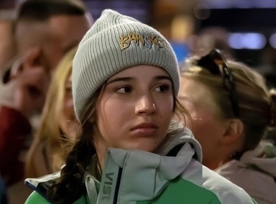 Малена Замфирова започна възстановяване в България