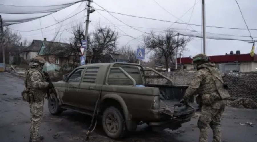 Москва: Украйна трябва да изтегли войските си от Донбас