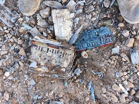 Иран: Пленихме пилота на американския самолет, който свалихме