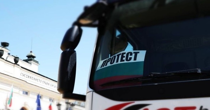 Транспортният бранш готви протест заради високите цени на горивата