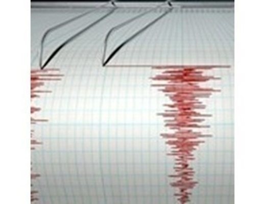 Земетресение 4,3 по Рихтер в Северозападна Гърция