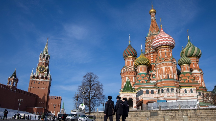 Русия се превръща в Северна Корея