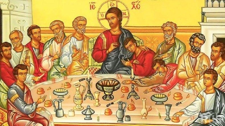 Днес е вторият ден от Страстната седмица - Велики вторник