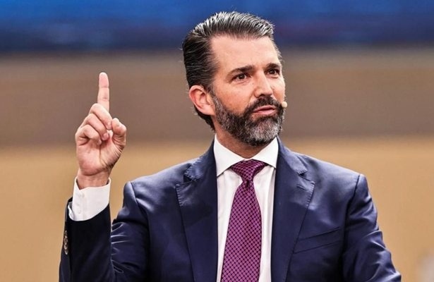 Тръмп-младши критикува Западна Европа и подкрепи Орбан