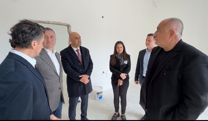 Борисов: Време е да подпишат указа за отделянето на община Обзор