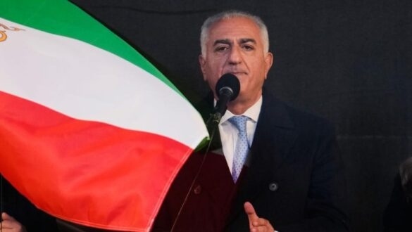 Синът на последния шах призова за истинска политическа промяна в Иран