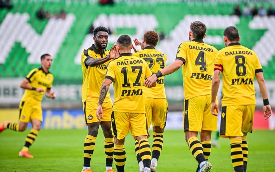 Ботев Пд и Локомотив Пловдив със зрелищно дерби