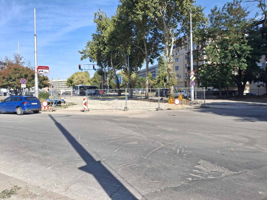 Вече всеки може да получи свободно детайлна информация за ремонтите по републиканските пътища