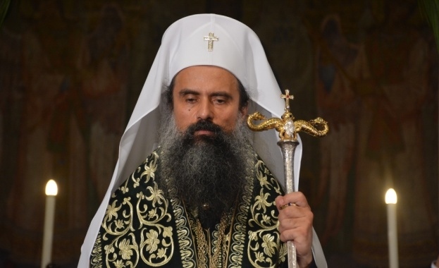 Патриарх Даниил: Велики четвъртък е денят, в който любовта се доказва с дела