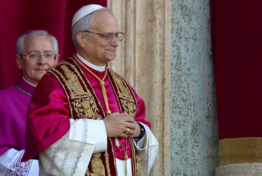 Папа Лъв XIV: Бог не благославя нито един конфликт