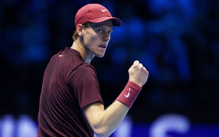 Яник Синер е новият номер 1 в света