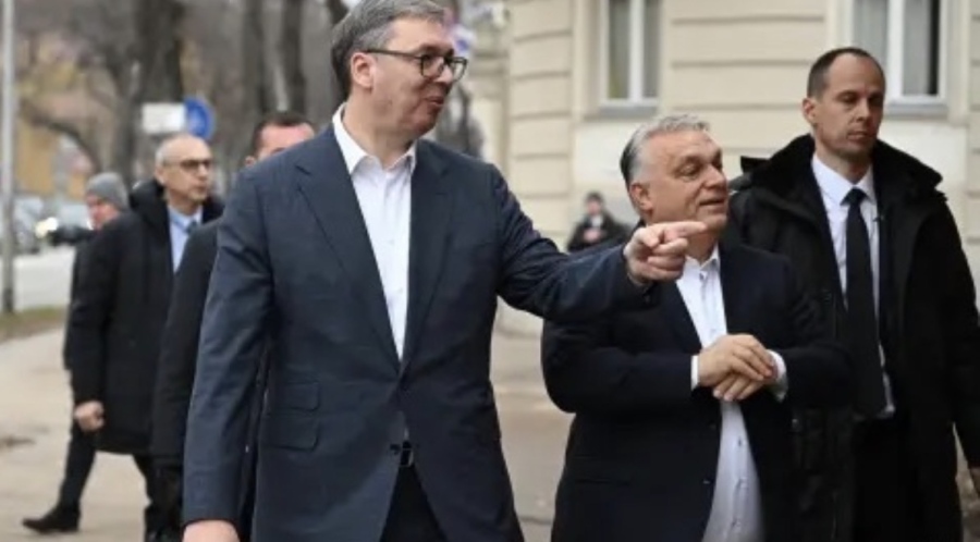 Вучич изрази увереност, че проектите между Сърбия и Унгария ще останат в сила