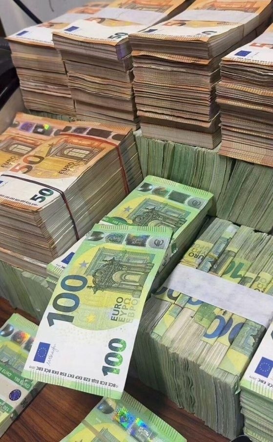 Общо 1 млн. € са иззети до момента при акции срещу изборни нарушения