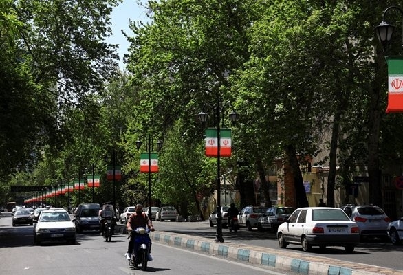 Бомбен атентат в центъра на Техеран