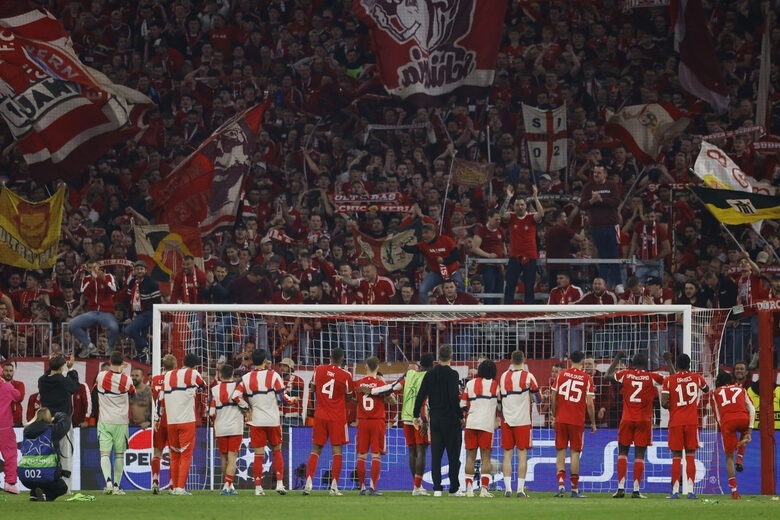 Байерн Мюнхен се класира за полуфиналите в Шампионската лига