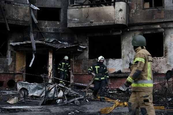 Русия с най-голямата си атака от началото на годината - 17 убити и стотици ранени в Украйна