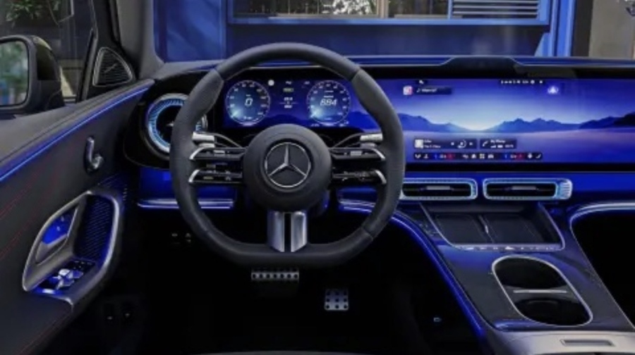 Премеирата на новата C-Class ще се състои на 20 април