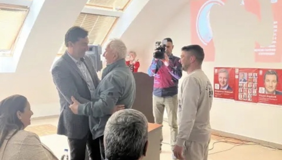 Крум Зарков: Конституцията гарантира свободата ни и ние ще я защитаваме