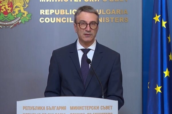 Трайчо Трайков: ЕК одобри 320 млн. евро помощ за български енергоинтензивни компании