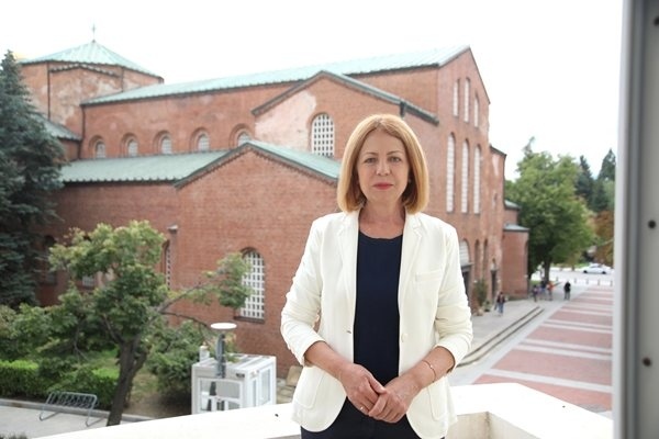 Фандъкова: Открихме нова детска градина, започната при последния ми кметски мандат