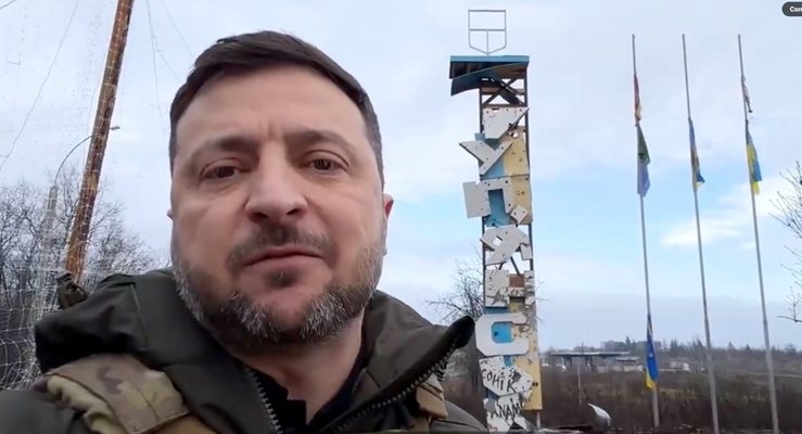 Зеленски е готов да се срещне с Путин в Истанбул