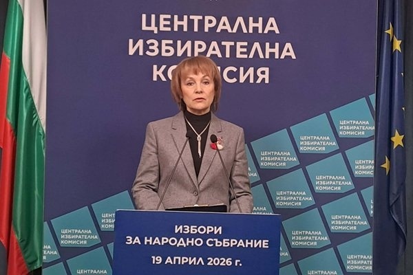 ЦИК: Българите в чужбина могат да гласуват и без заявление