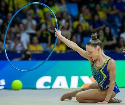 Стилияна Николова с бронз в многобоя и 4 финала в Баку