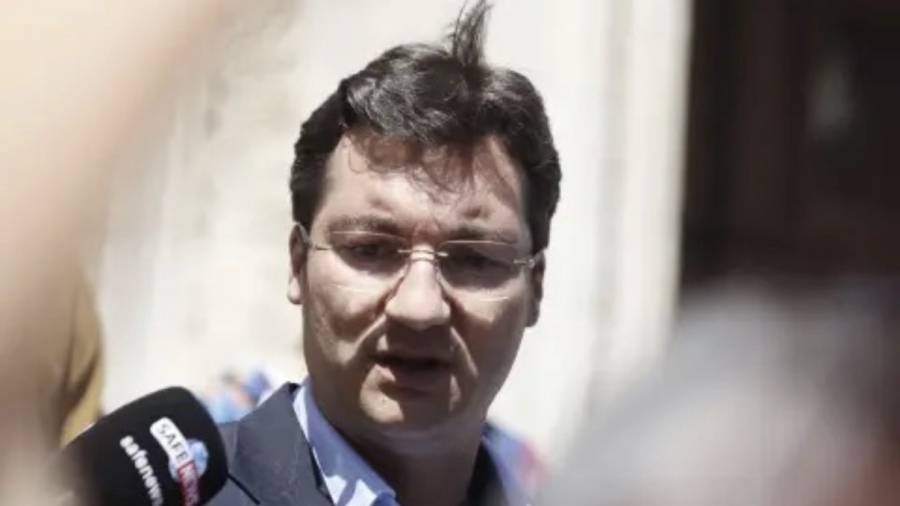 Зарков: Гласувах за по-справедлива България, в която никой не е над закона