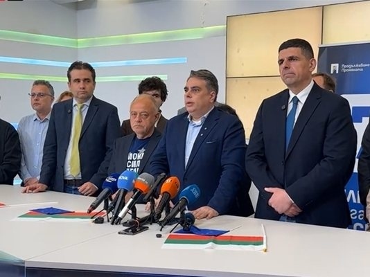 ПП-ДБ: По предварителни резултати ще може да сменим ВСС