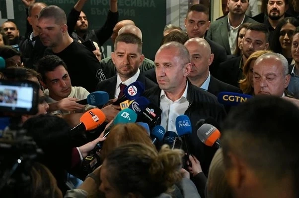 Радев: Постигахме безапелационна победа