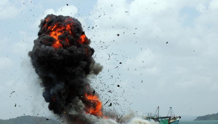 САЩ убиха още трима души при удар срещу плавателен съд в Карибско море, заподозрян в наркотрафик