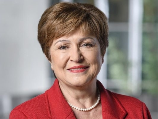 Кристалина Георгиева поздрави България за плавното въвеждане на еврото