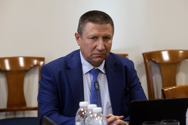 Борислав Сарафов се отказва да е и. ф. главен прокурор