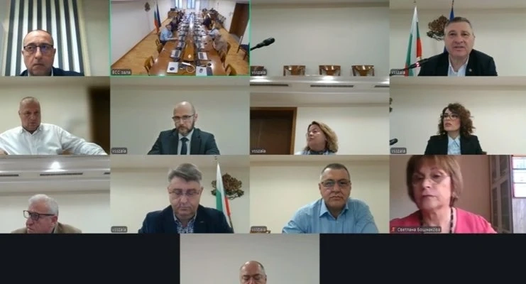 ВСС пита заместничката на Сарафов - Ваня Стефанова, дали е съгласна да стане и.ф. главен прокурор