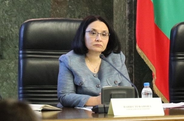 Ваня Стефанова стана и.ф. главен прокурор