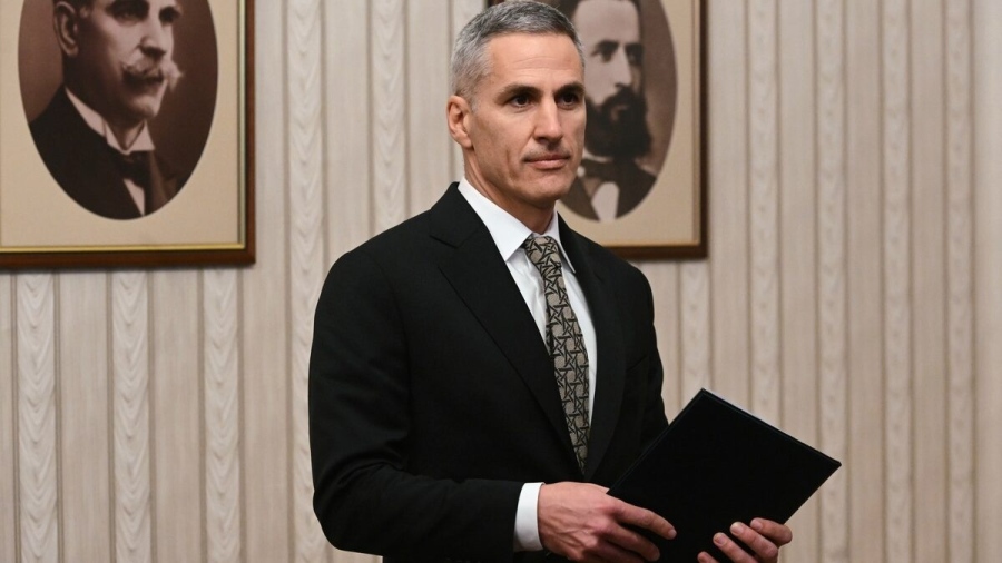 Гюров предложи на Мария Цънцарова да е кандидат за вицепрезидент