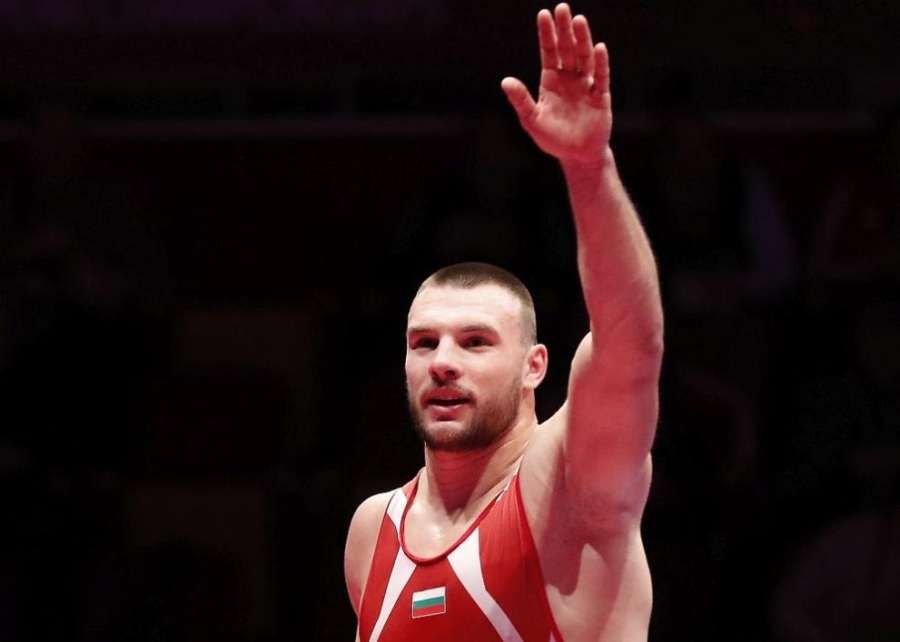 Кирил Милов спечели европейската титла по борба