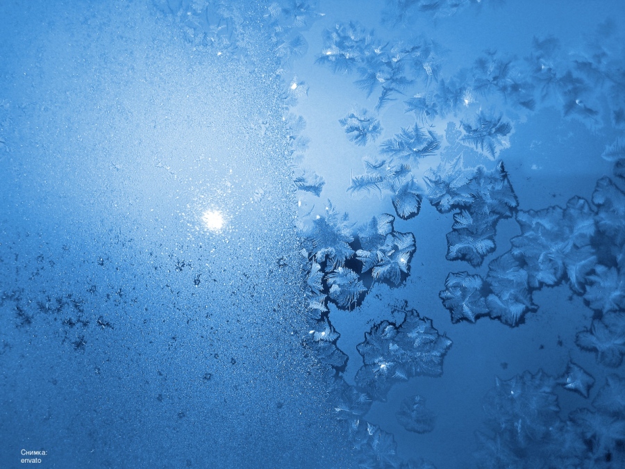 Жълт код за отрицателни температури в 7 области